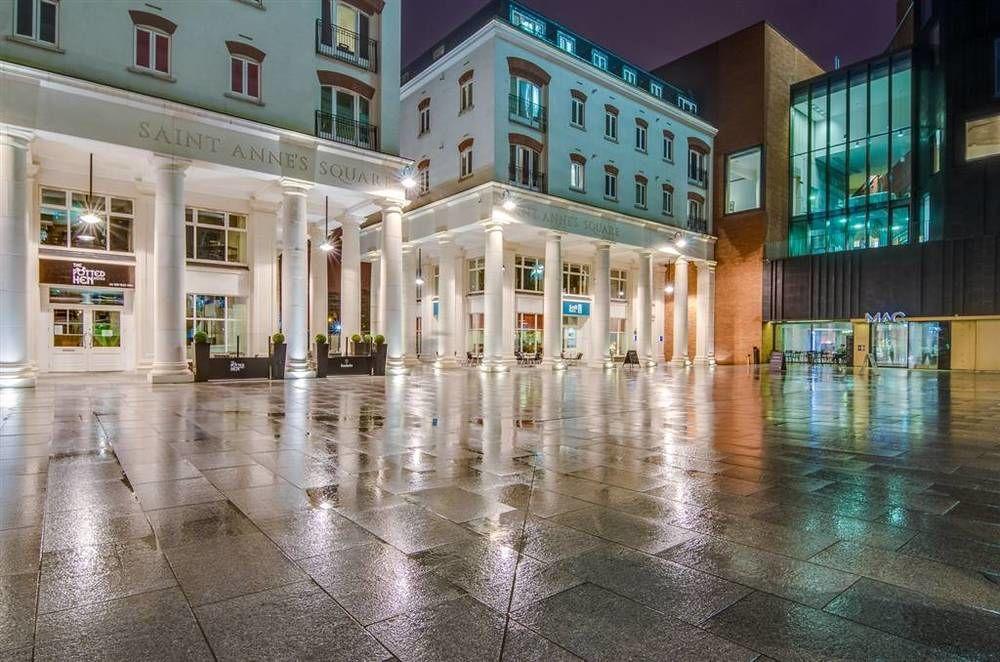Ramada By Wyndham Belfast Hotel Eksteriør billede