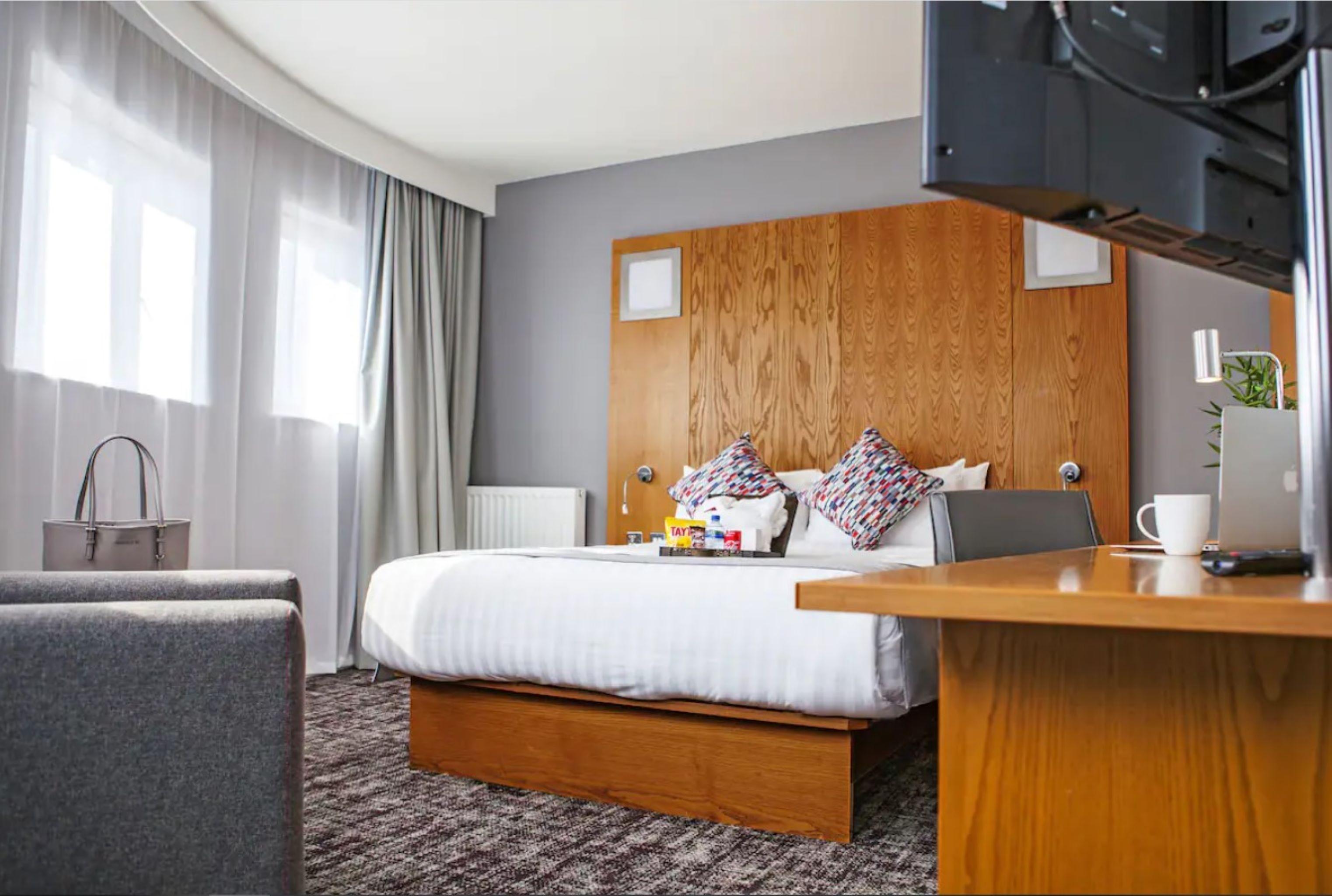 Ramada By Wyndham Belfast Hotel Eksteriør billede