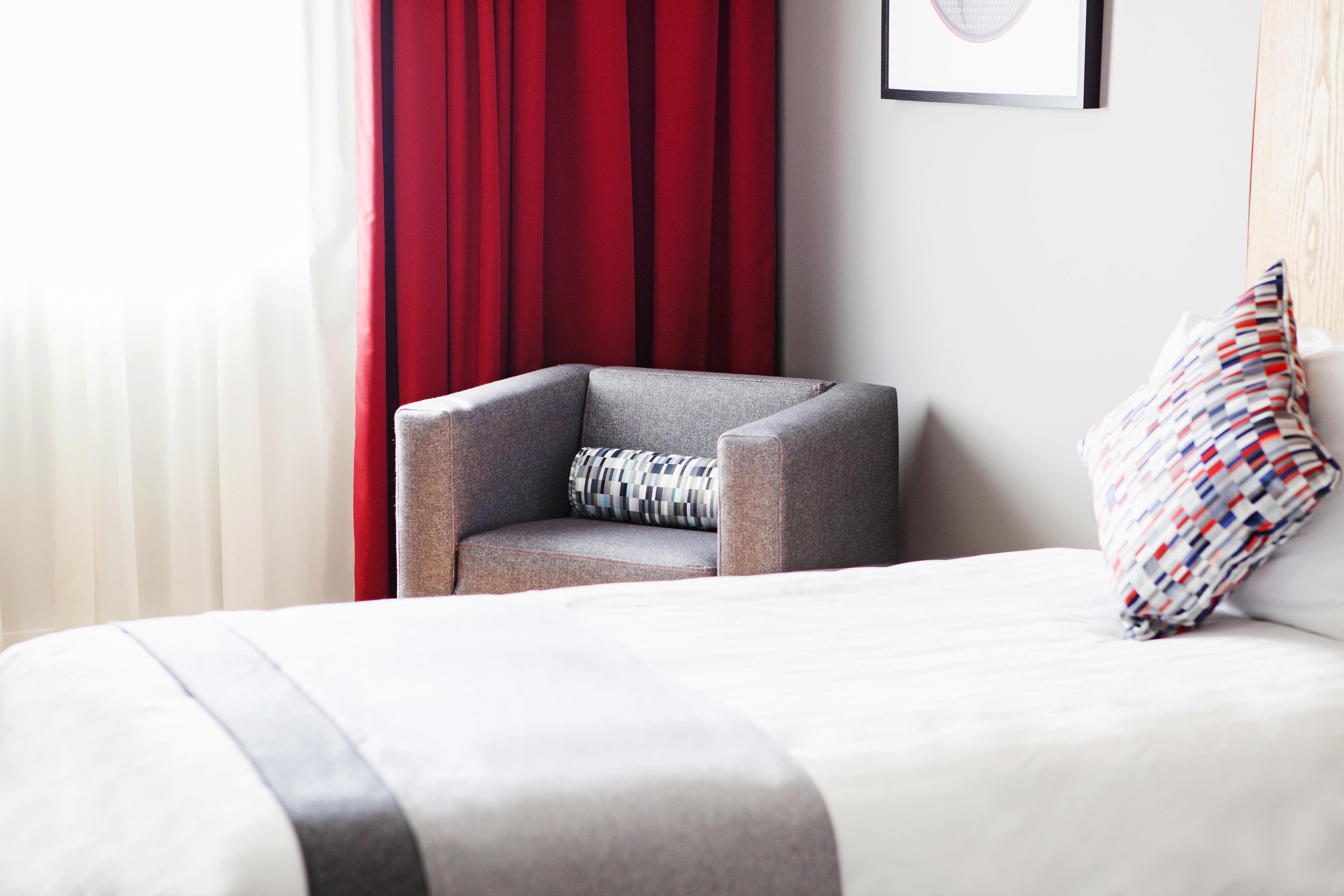 Ramada By Wyndham Belfast Hotel Eksteriør billede