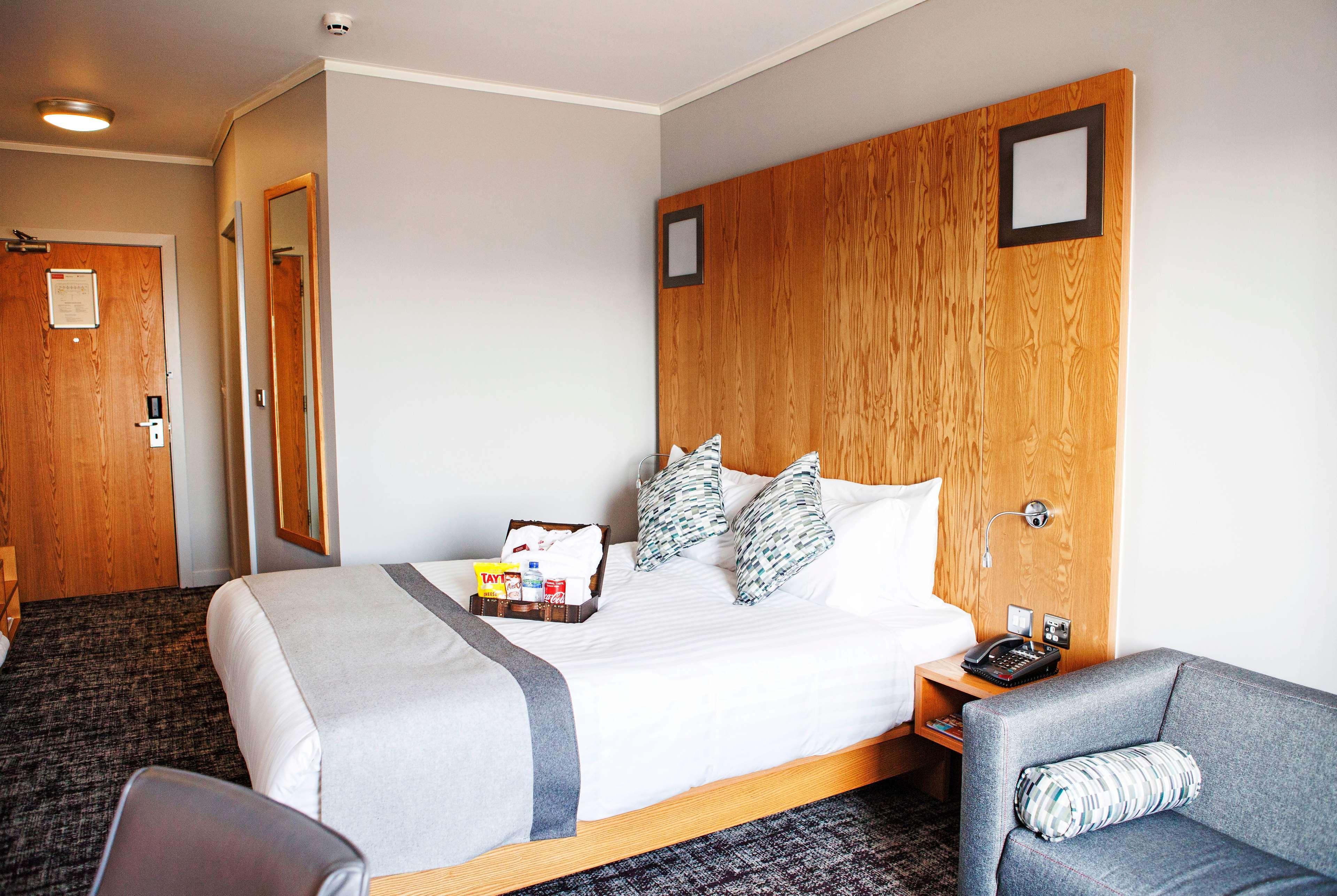 Ramada By Wyndham Belfast Hotel Eksteriør billede