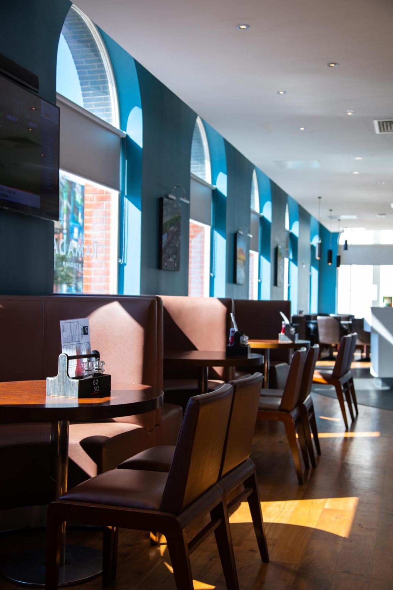 Ramada By Wyndham Belfast Hotel Eksteriør billede