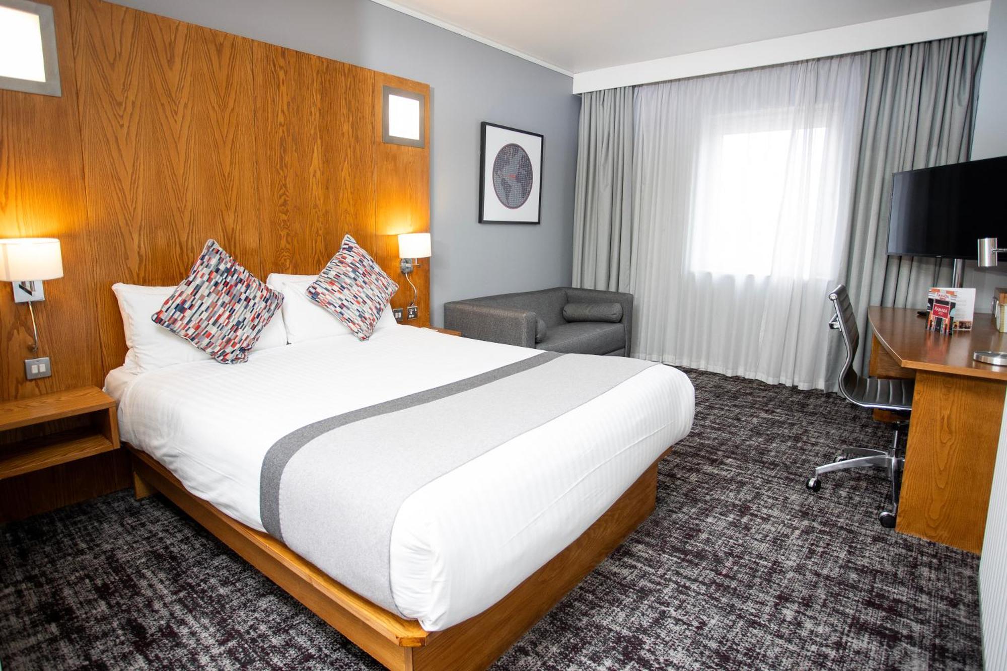 Ramada By Wyndham Belfast Hotel Eksteriør billede