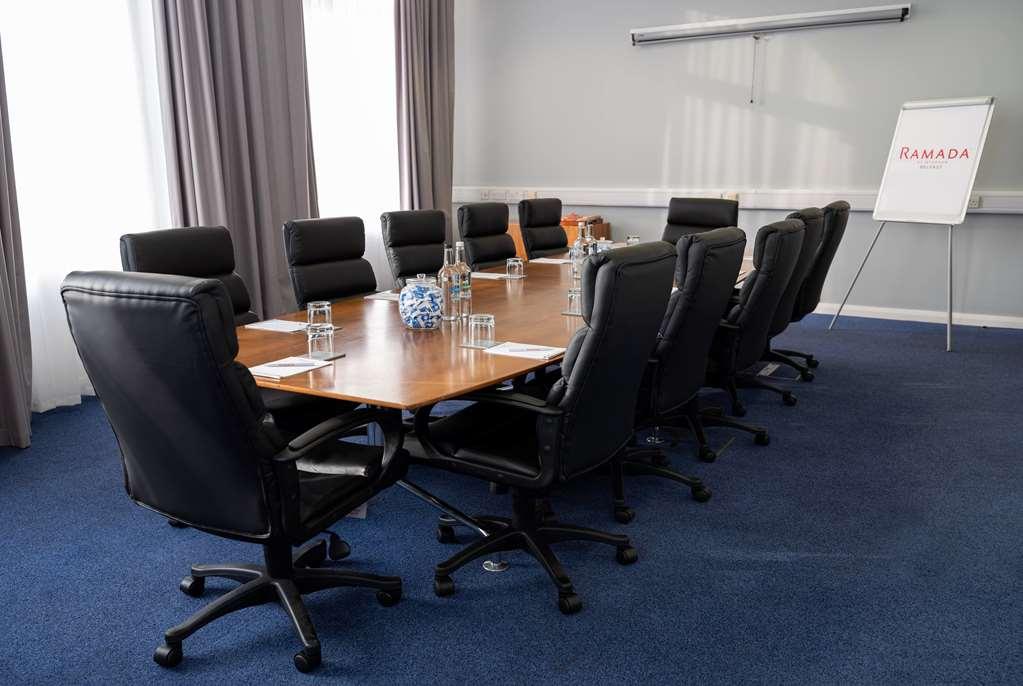 Ramada By Wyndham Belfast Hotel Faciliteter billede