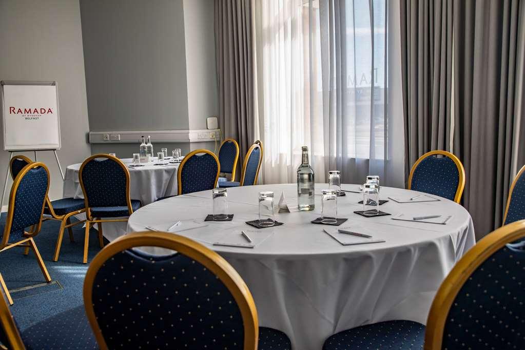 Ramada By Wyndham Belfast Hotel Faciliteter billede