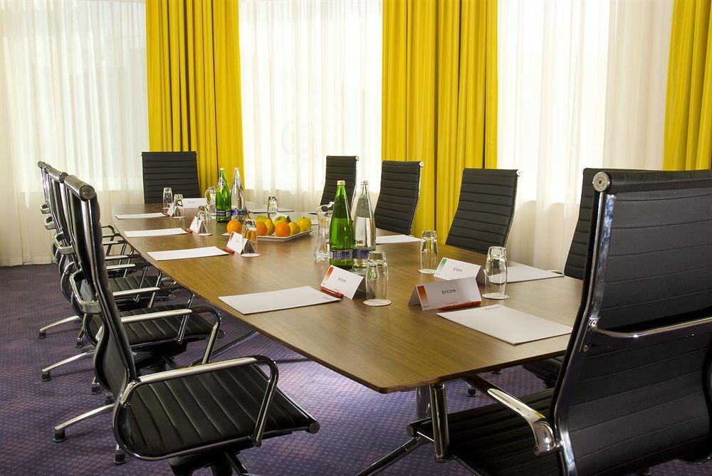 Ramada By Wyndham Belfast Hotel Faciliteter billede