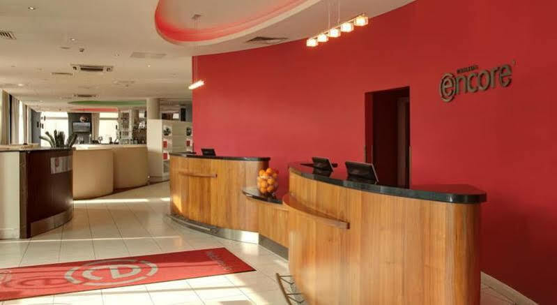 Ramada By Wyndham Belfast Hotel Eksteriør billede